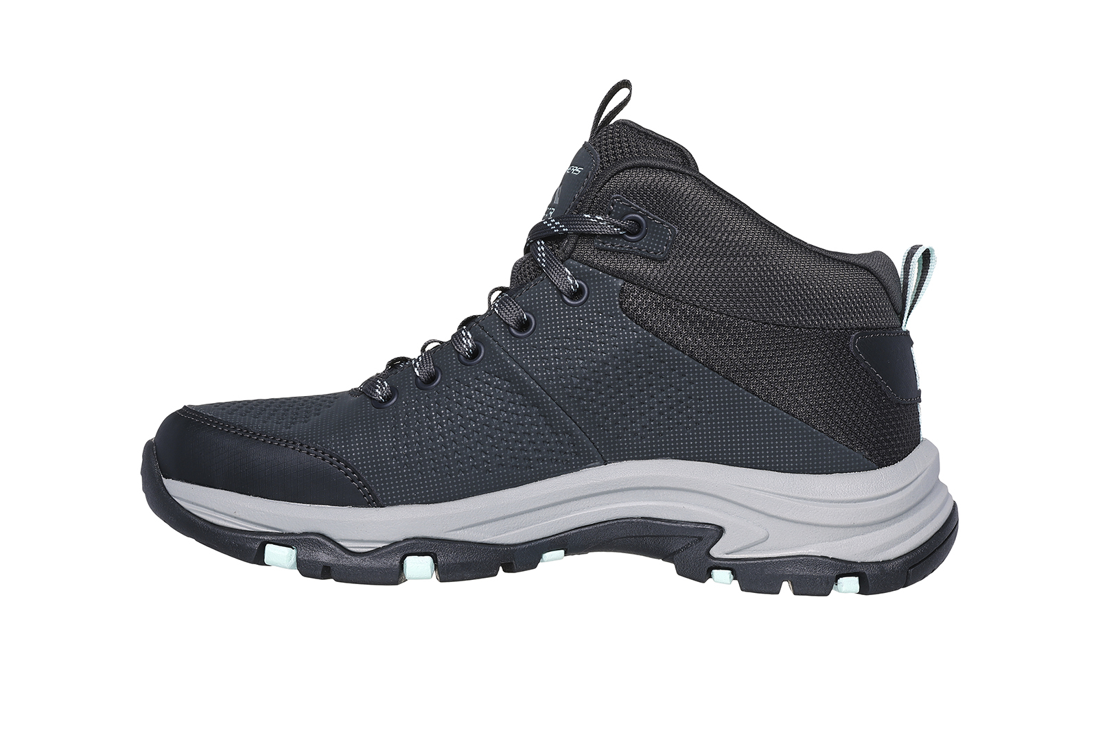 Skechers Női Túrabakancs TREGO - TRAIL KISMET 180001-CHAR - 39