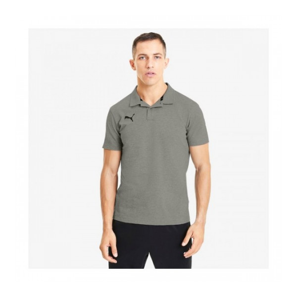 Puma Férfi Galléros Póló teamGOAL 23 Casuals Polo 656579-33  - M