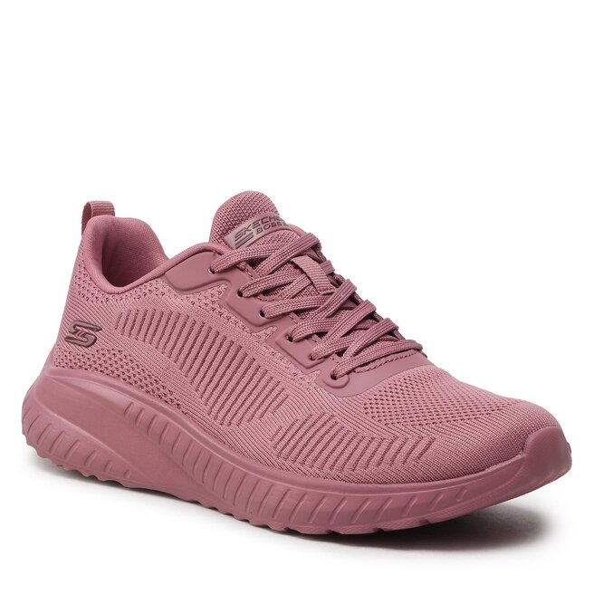 Skechers Női Utcai Cipő BOBS SQUAD CHAOS - F 117209-RAS - 40