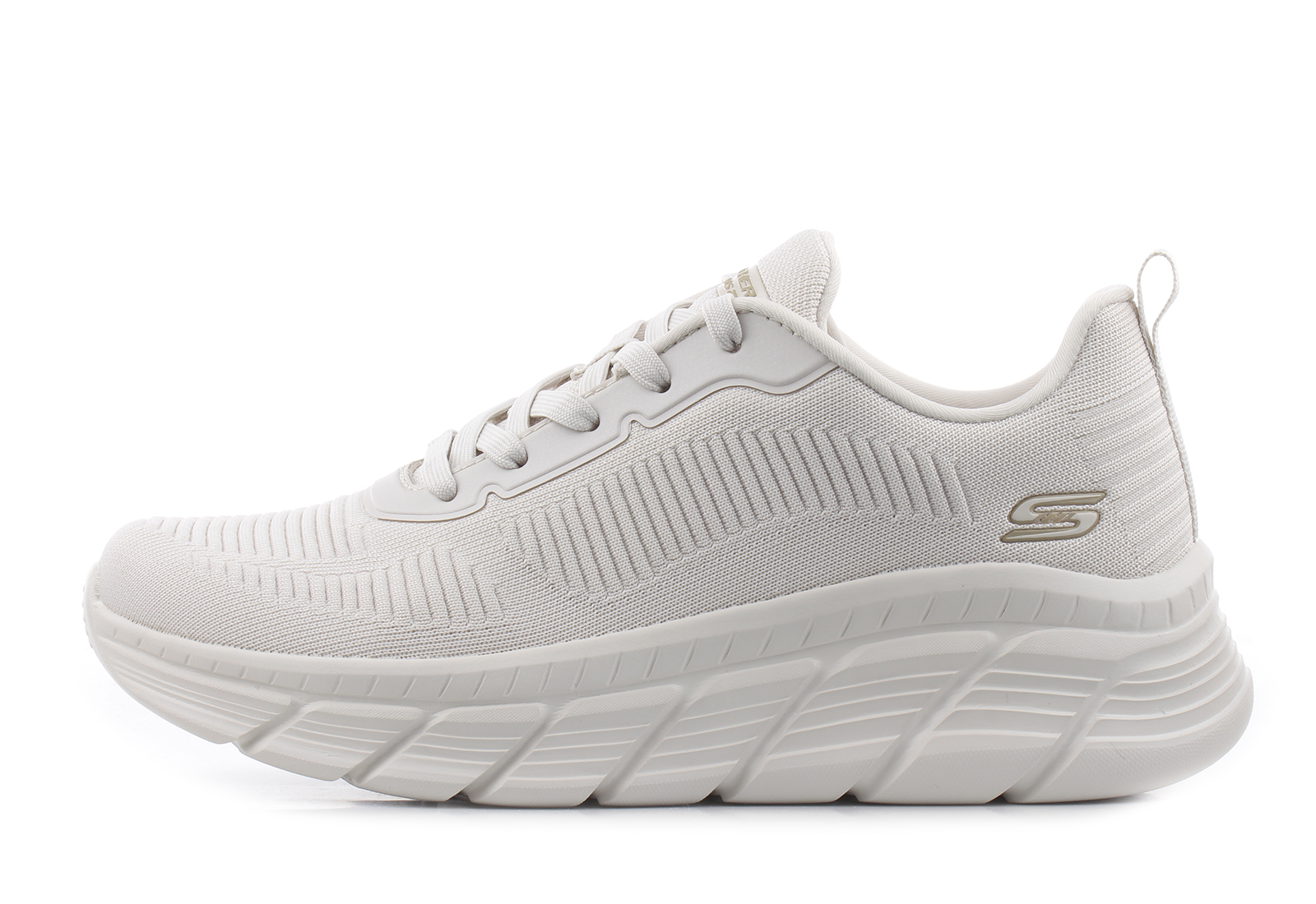 Skechers Női Utcai Cipő BOBS B FLEX HI-FLY 117385-OFWT - 39 ½ 