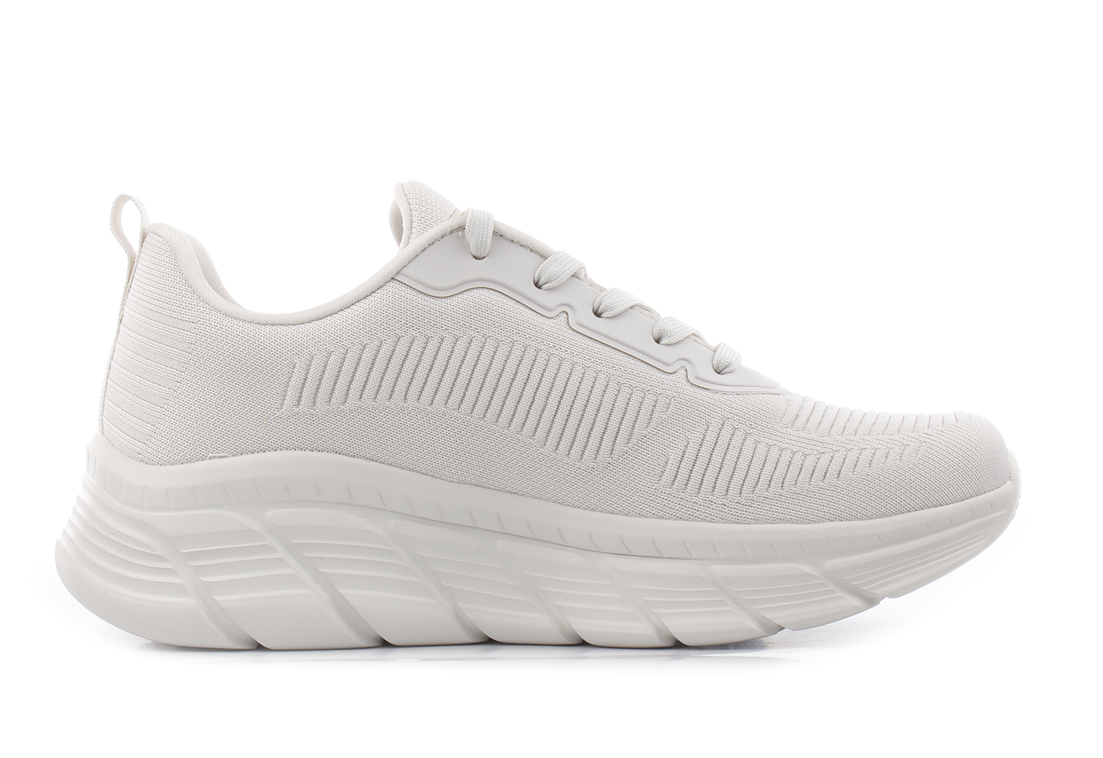 Skechers Női Utcai Cipő BOBS B FLEX HI-FLY 117385-OFWT - 39 ½ 
