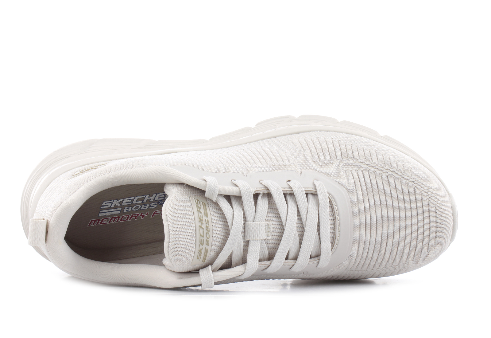 Skechers Női Utcai Cipő BOBS B FLEX HI-FLY 117385-OFWT - 39 ½ 