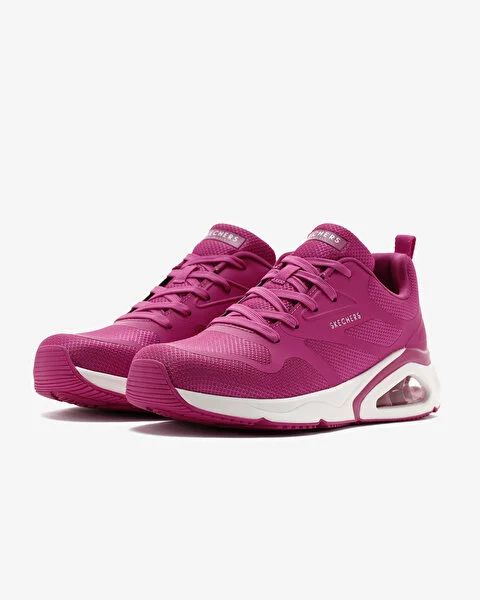 Skechers Női Utcai Cipő TRES-AIR UNO-REVOLUT 177420-MAG - 40