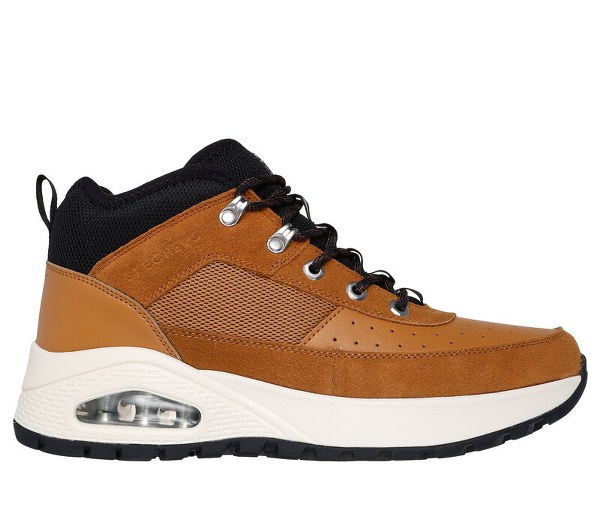 Skechers Férfi Túrabakancs UNO RUGGED - ADVENTU 183049-WSK - 44