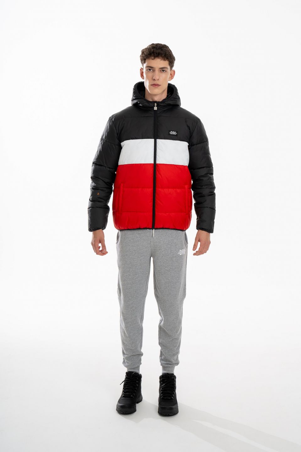 Dorko Férfi Dzseki DYLAN JACKET MEN DT24106M___0160 - XXL