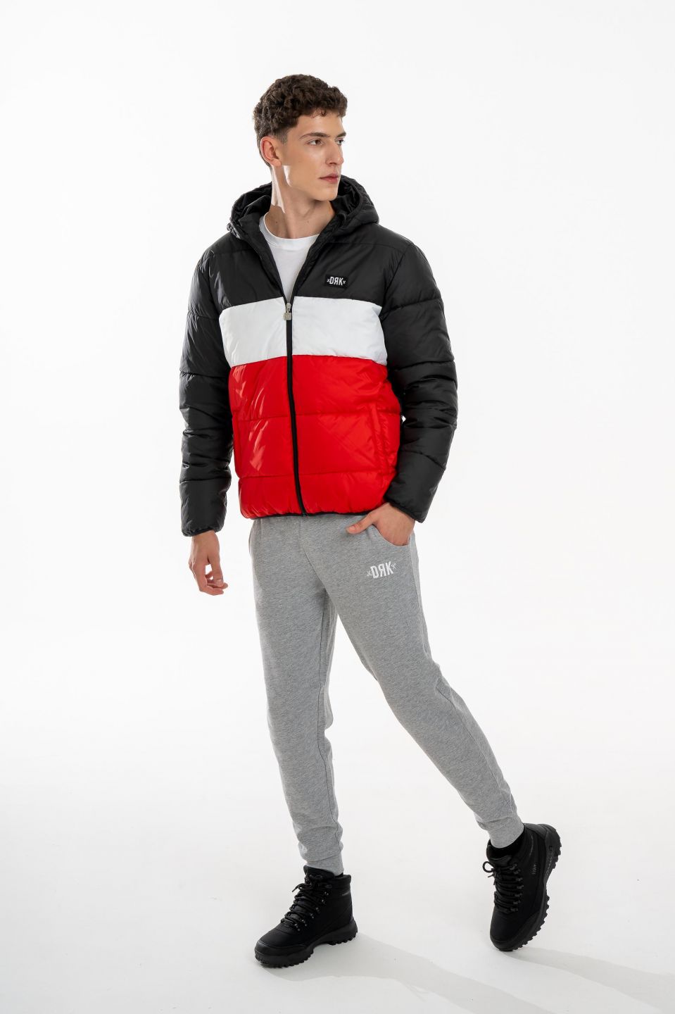 Dorko Férfi Dzseki DYLAN JACKET MEN DT24106M___0160 - XXL