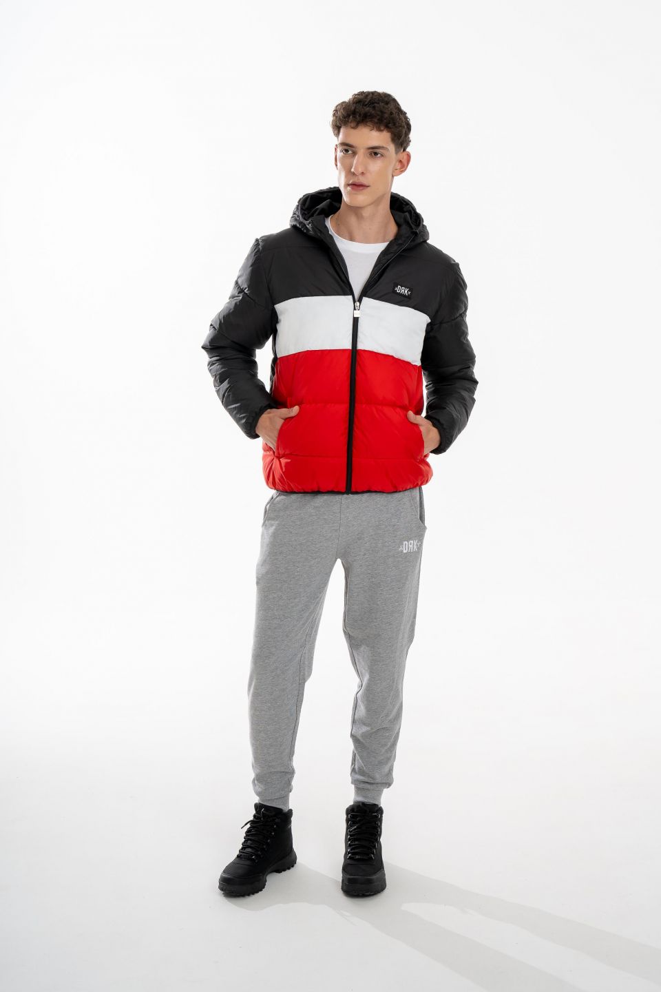 Dorko Férfi Dzseki DYLAN JACKET MEN DT24106M___0160 - XXL