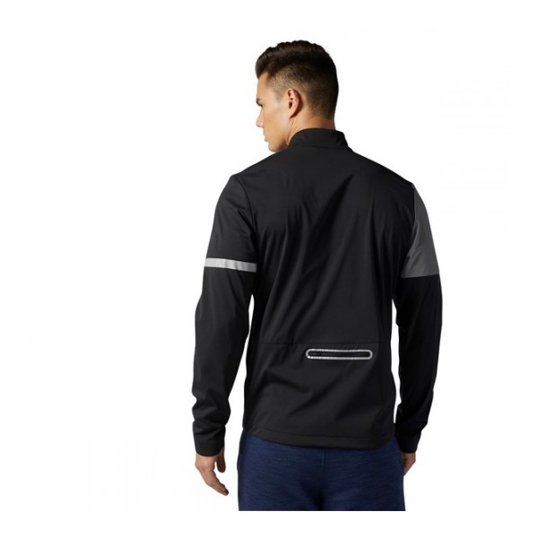 Reebok Férfi Futódzseki OSR ICON JKT BR2040 - S