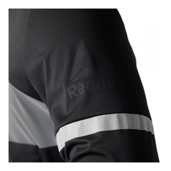 Reebok Férfi Futódzseki OSR ICON JKT BR2040 - S