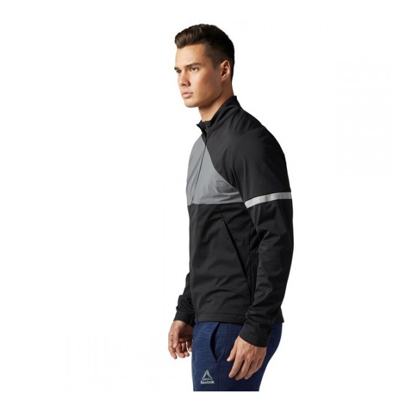 Reebok Férfi Futódzseki OSR ICON JKT BR2040 - S