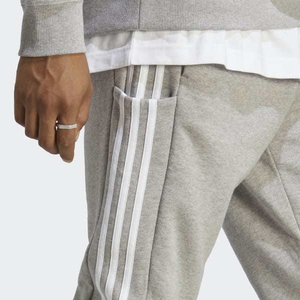 Adidas Férfi Nadrág M 3S FT TC PT IC9407 - S