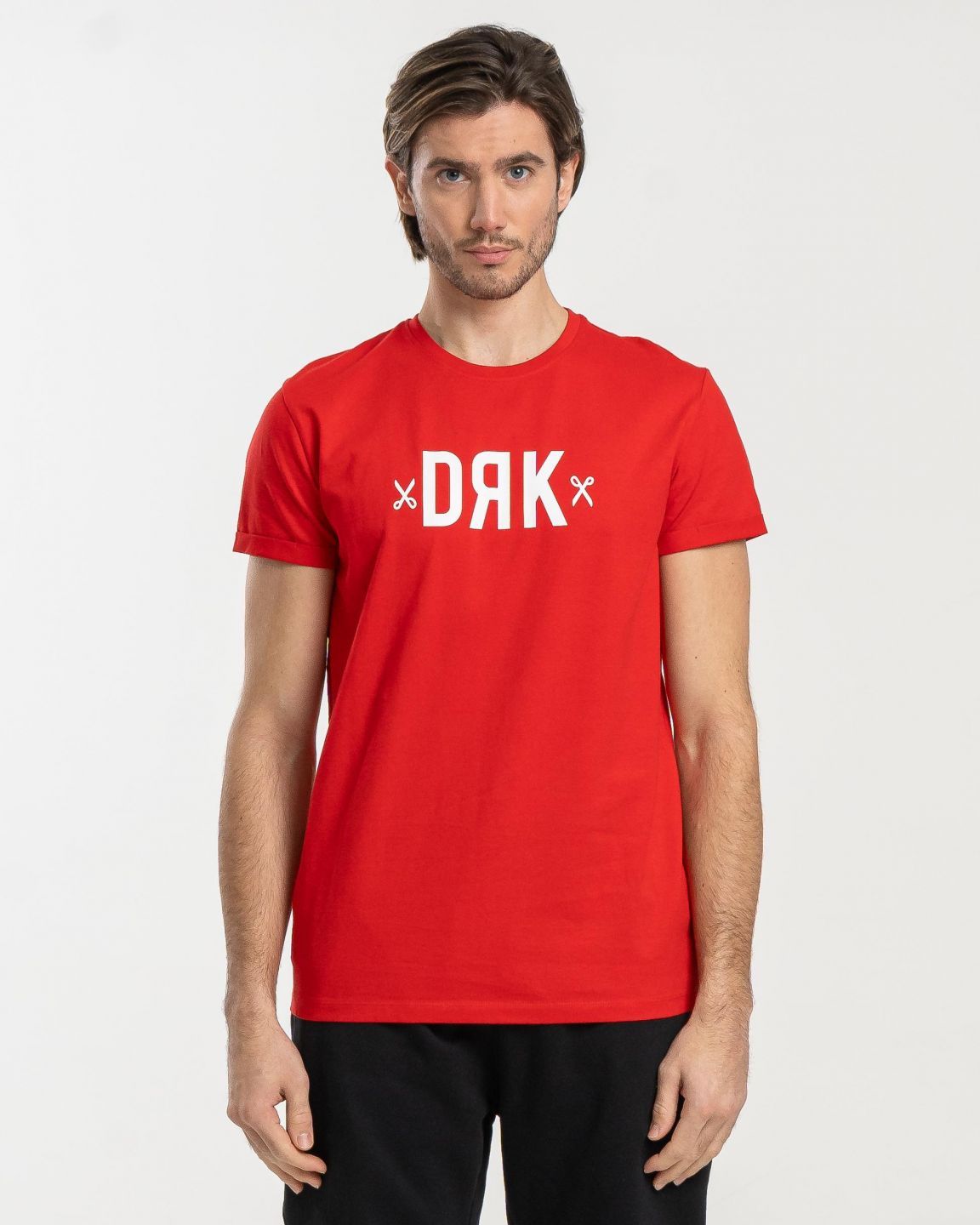 Dorko Férfi Póló BASIC T-SHIRT MEN DT25S18M___0600 - XL