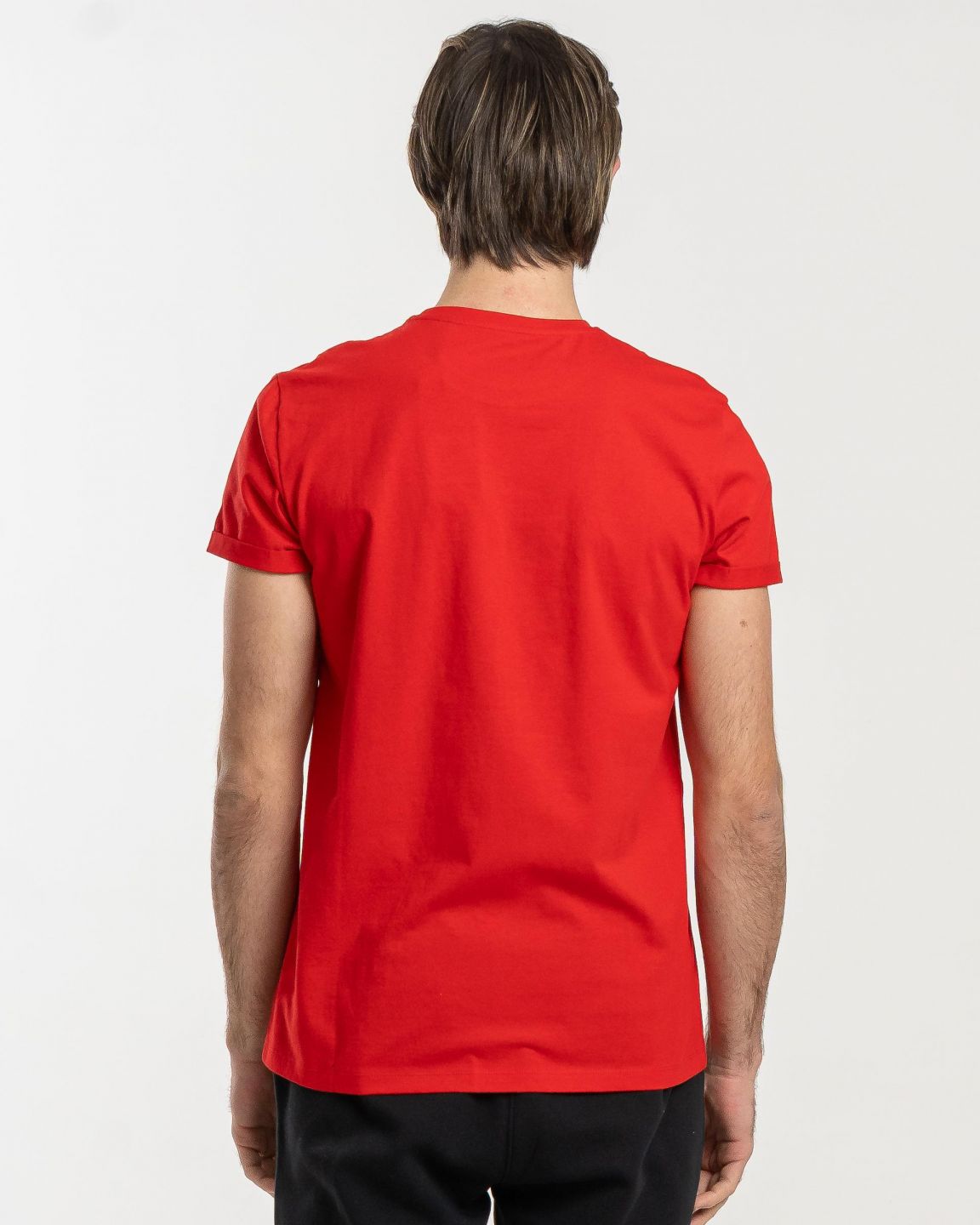 Dorko Férfi Póló BASIC T-SHIRT MEN DT25S18M___0600 - XL