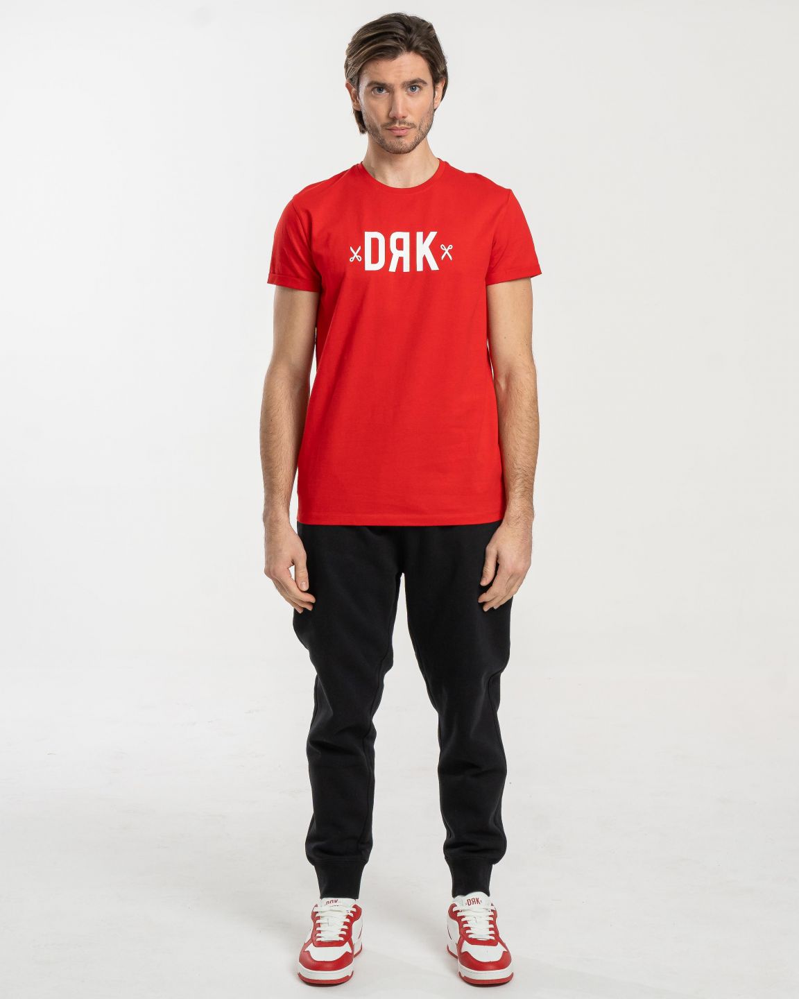 Dorko Férfi Póló BASIC T-SHIRT MEN DT25S18M___0600 - XL