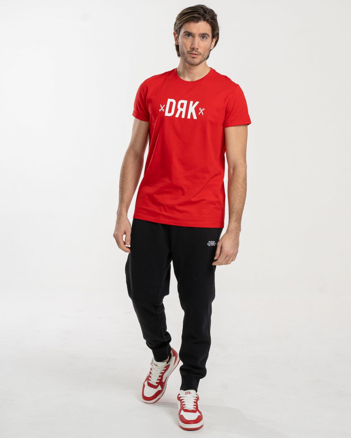 Dorko Férfi Póló BASIC T-SHIRT MEN DT25S18M___0600 - XL