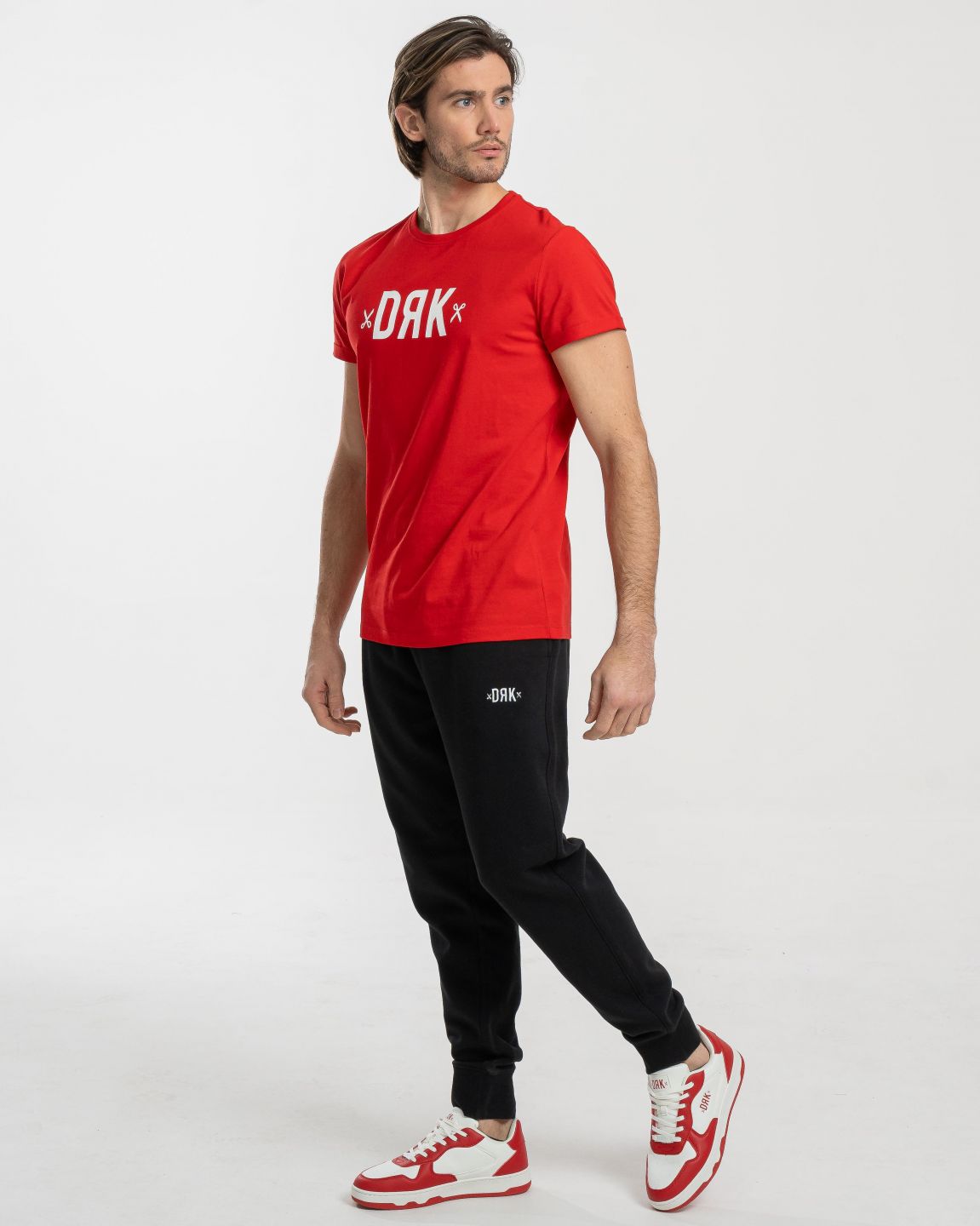 Dorko Férfi Póló BASIC T-SHIRT MEN DT25S18M___0600 - XL