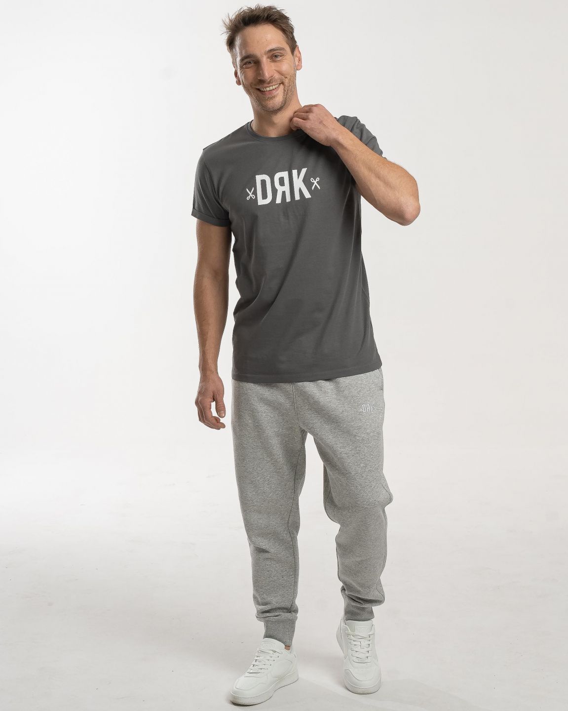 Dorko Férfi Póló BASIC T-SHIRT MEN DT25S18M___0037 - L