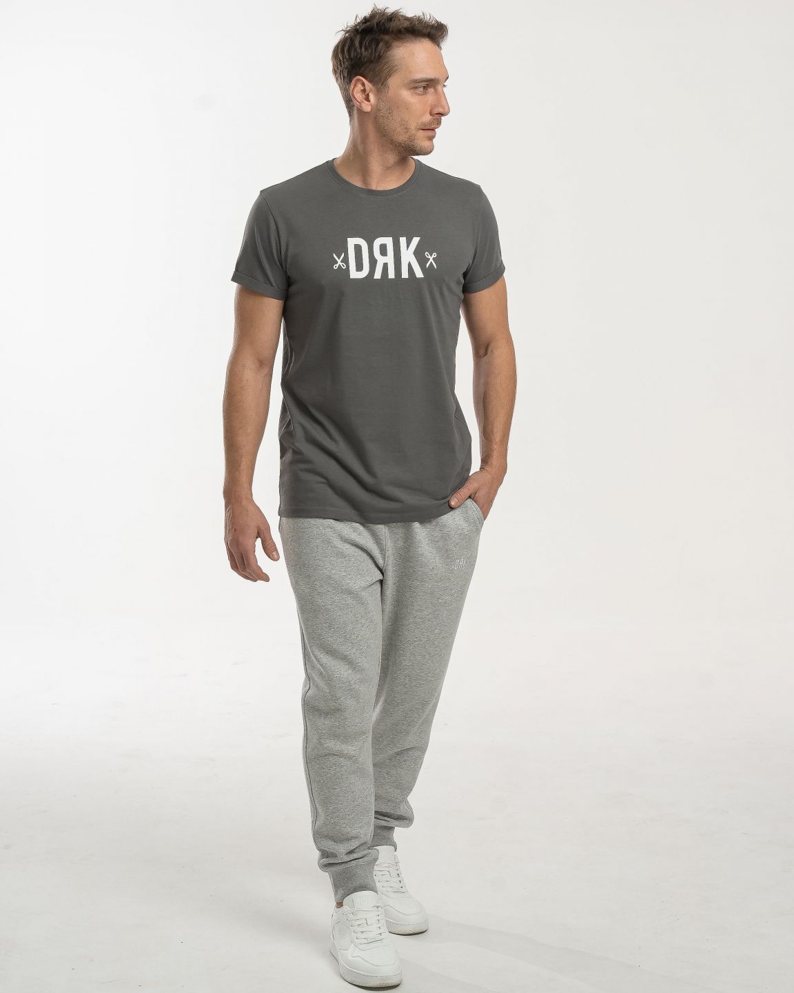 Dorko Férfi Póló BASIC T-SHIRT MEN DT25S18M___0037 - L