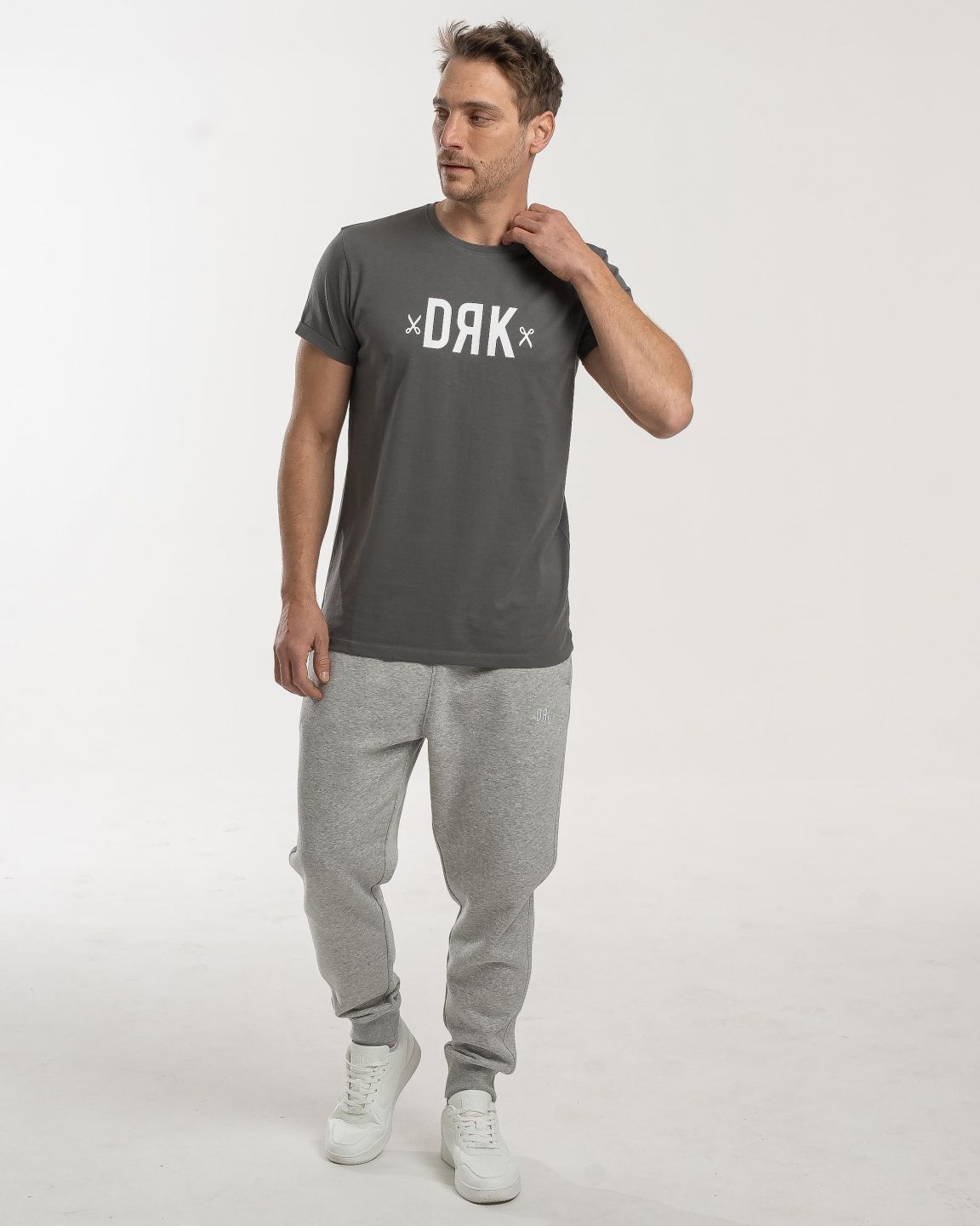 Dorko Férfi Póló BASIC T-SHIRT MEN DT25S18M___0037 - L