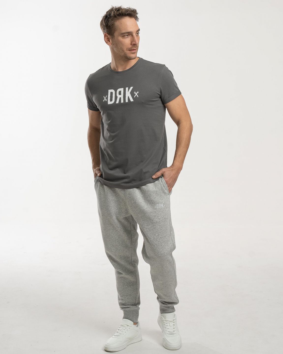 Dorko Férfi Póló BASIC T-SHIRT MEN DT25S18M___0037 - L