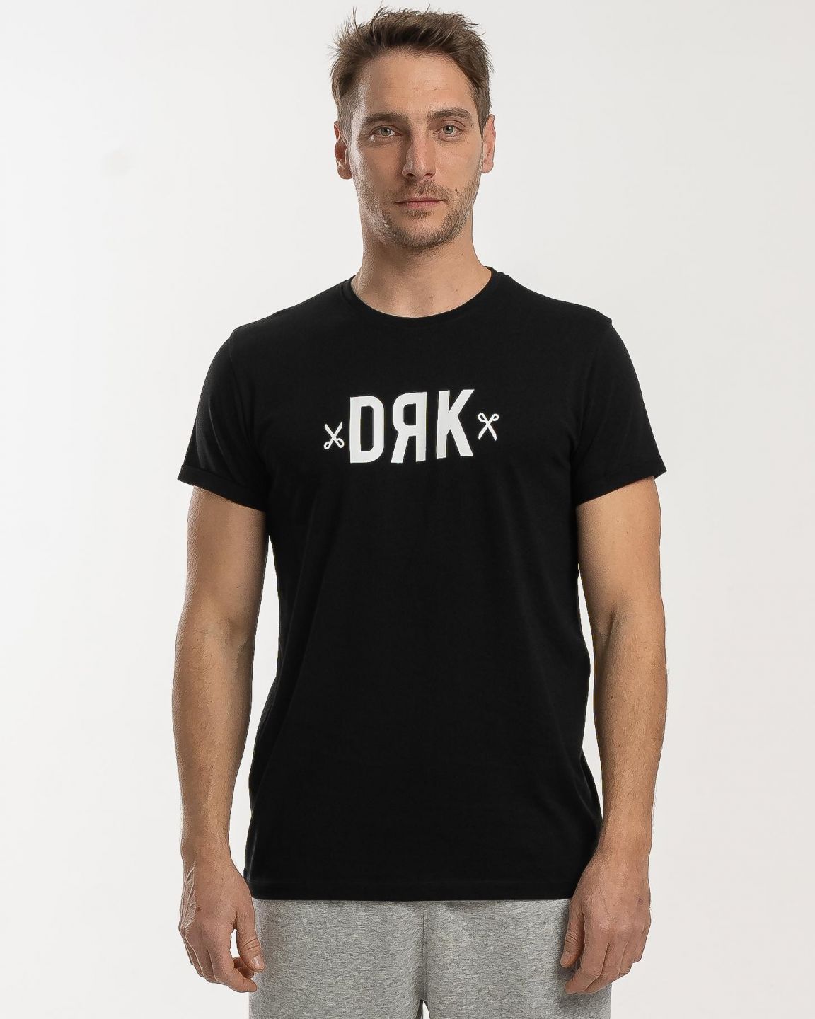 Dorko Férfi Póló BASIC T-SHIRT MEN DT25S18M___0001 - S