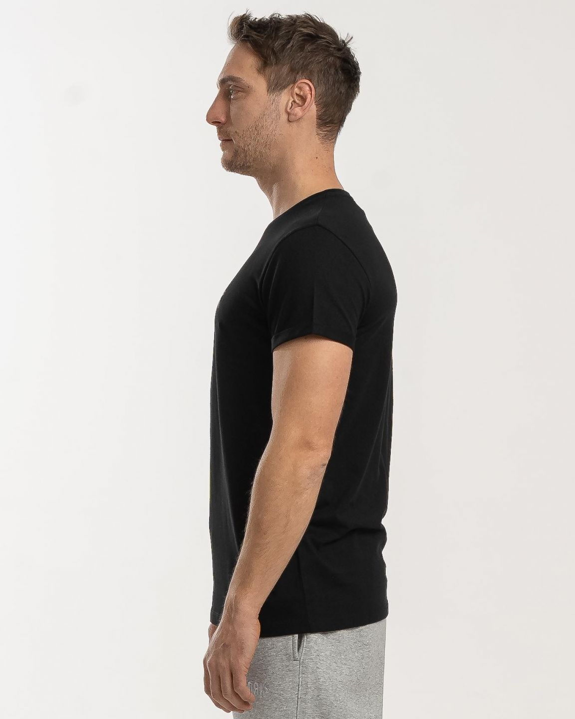 Dorko Férfi Póló BASIC T-SHIRT MEN DT25S18M___0001 - L