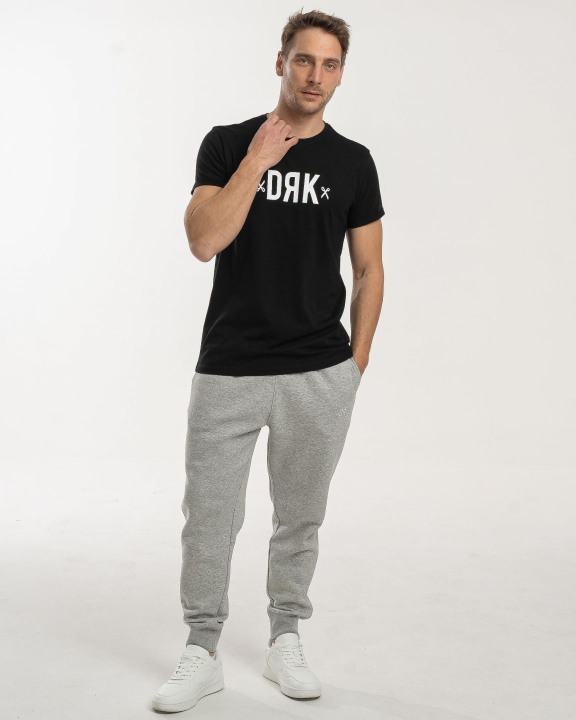 Dorko Férfi Póló BASIC T-SHIRT MEN DT25S18M___0001 - XXL