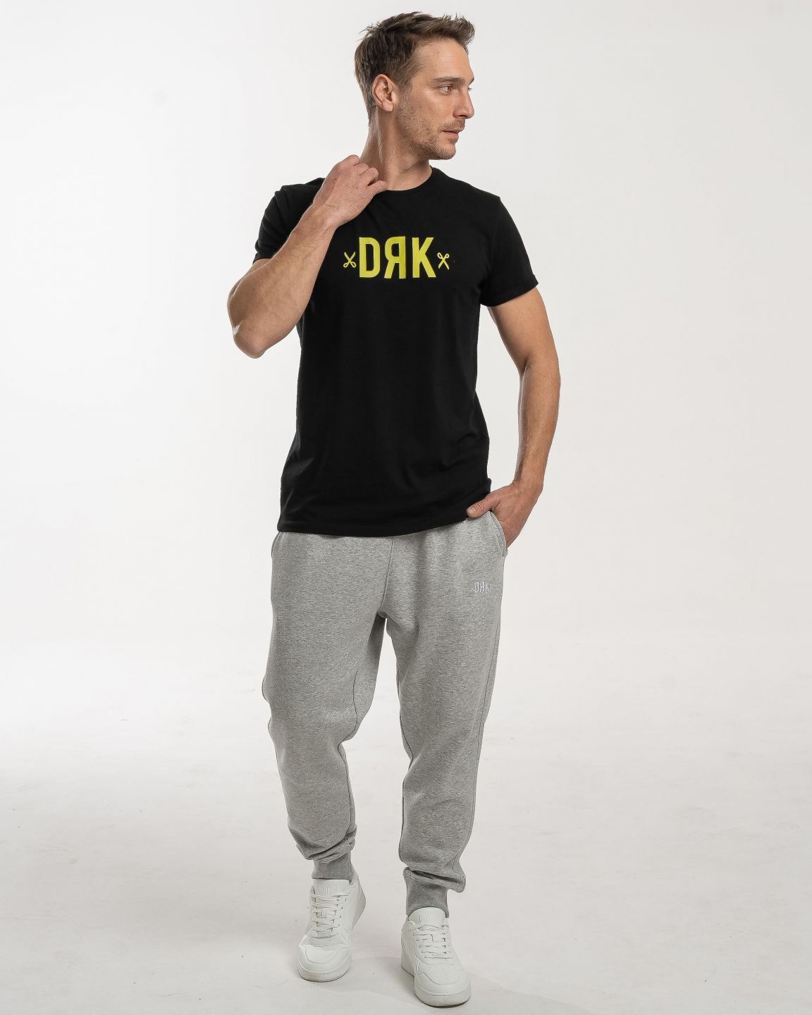 Dorko Férfi Póló BASIC T-SHIRT MEN DT25S18M___0328 - M