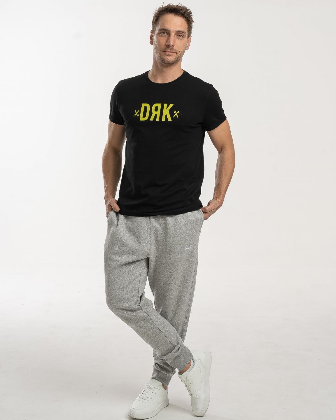 Dorko Férfi Póló BASIC T-SHIRT MEN DT25S18M___0328 - S