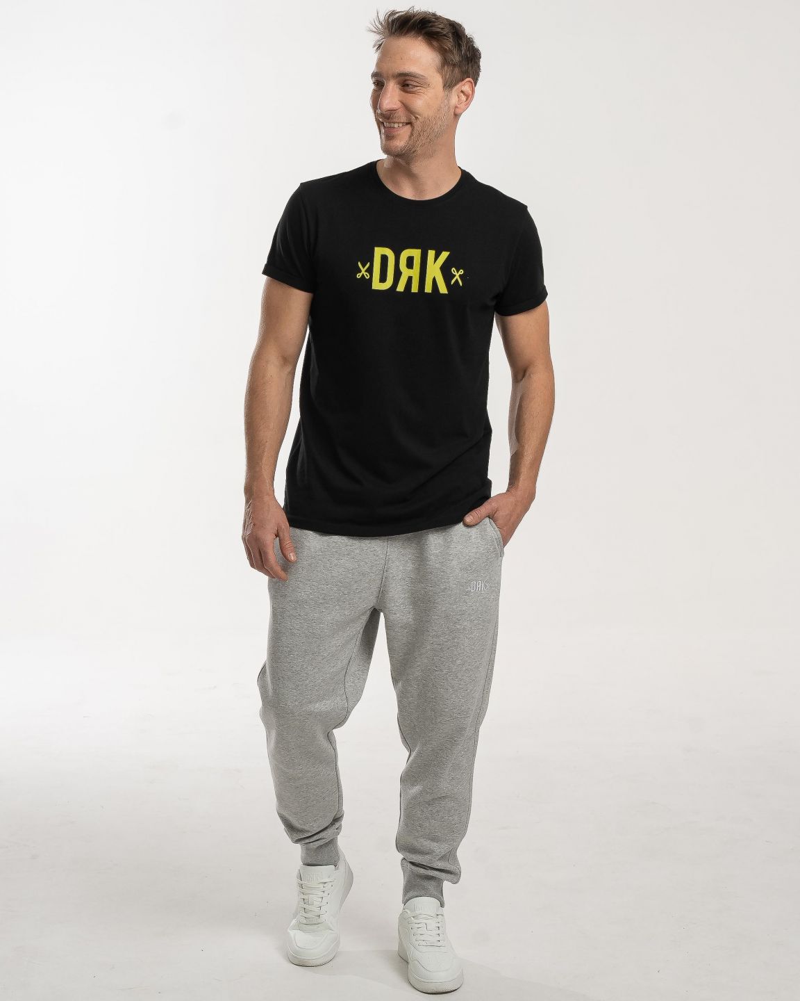 Dorko Férfi Póló BASIC T-SHIRT MEN DT25S18M___0328 - M