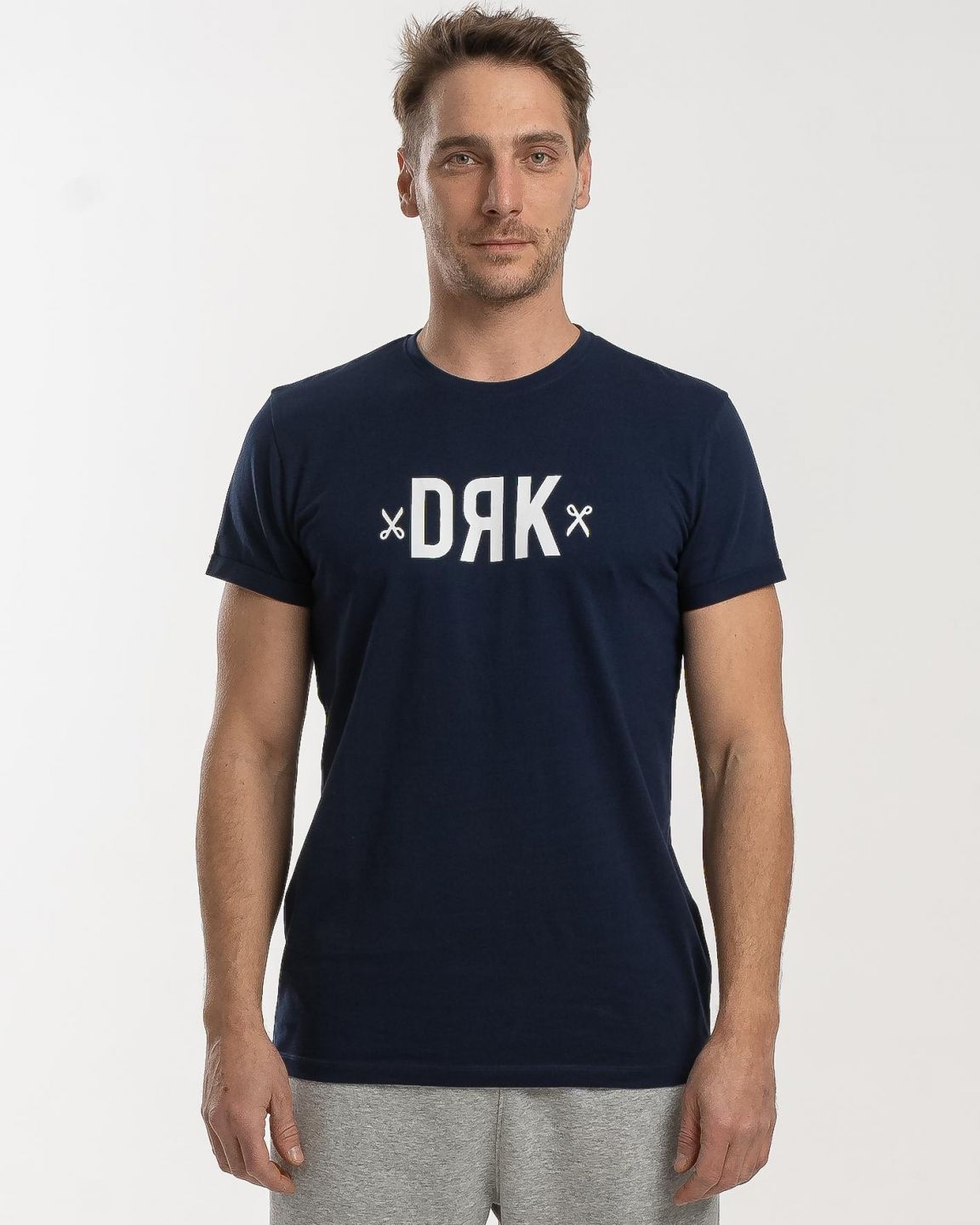 Dorko Férfi Póló BASIC T-SHIRT MEN DT25S18M___0400 - M