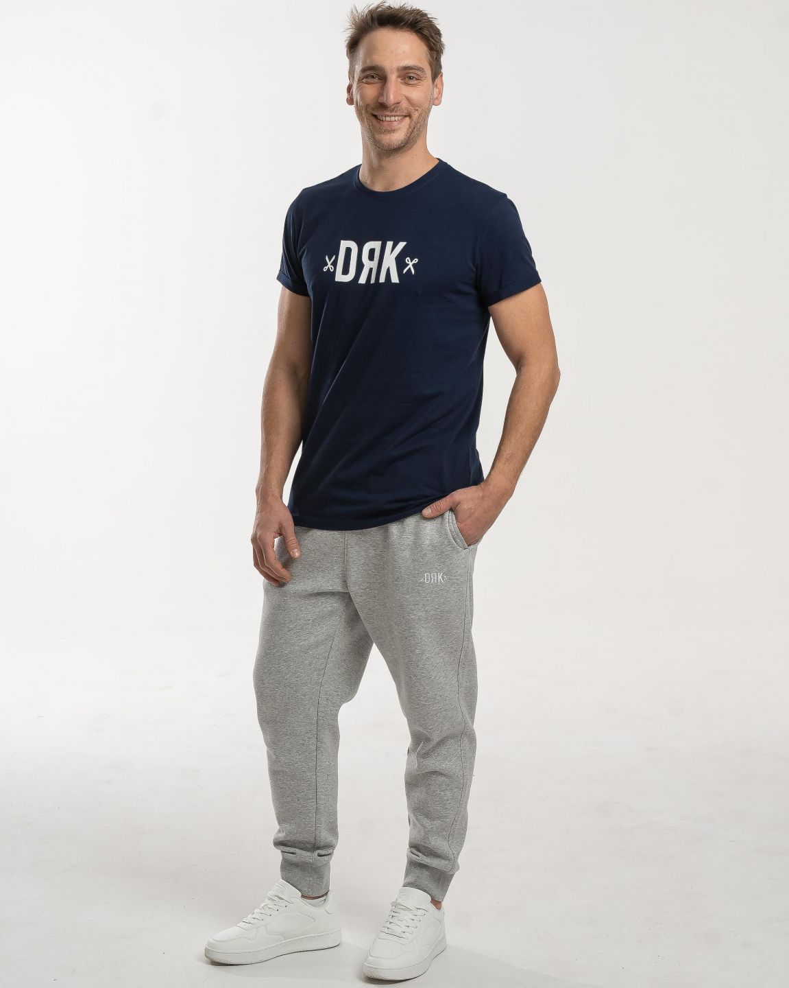 Dorko Férfi Póló BASIC T-SHIRT MEN DT25S18M___0400 - L