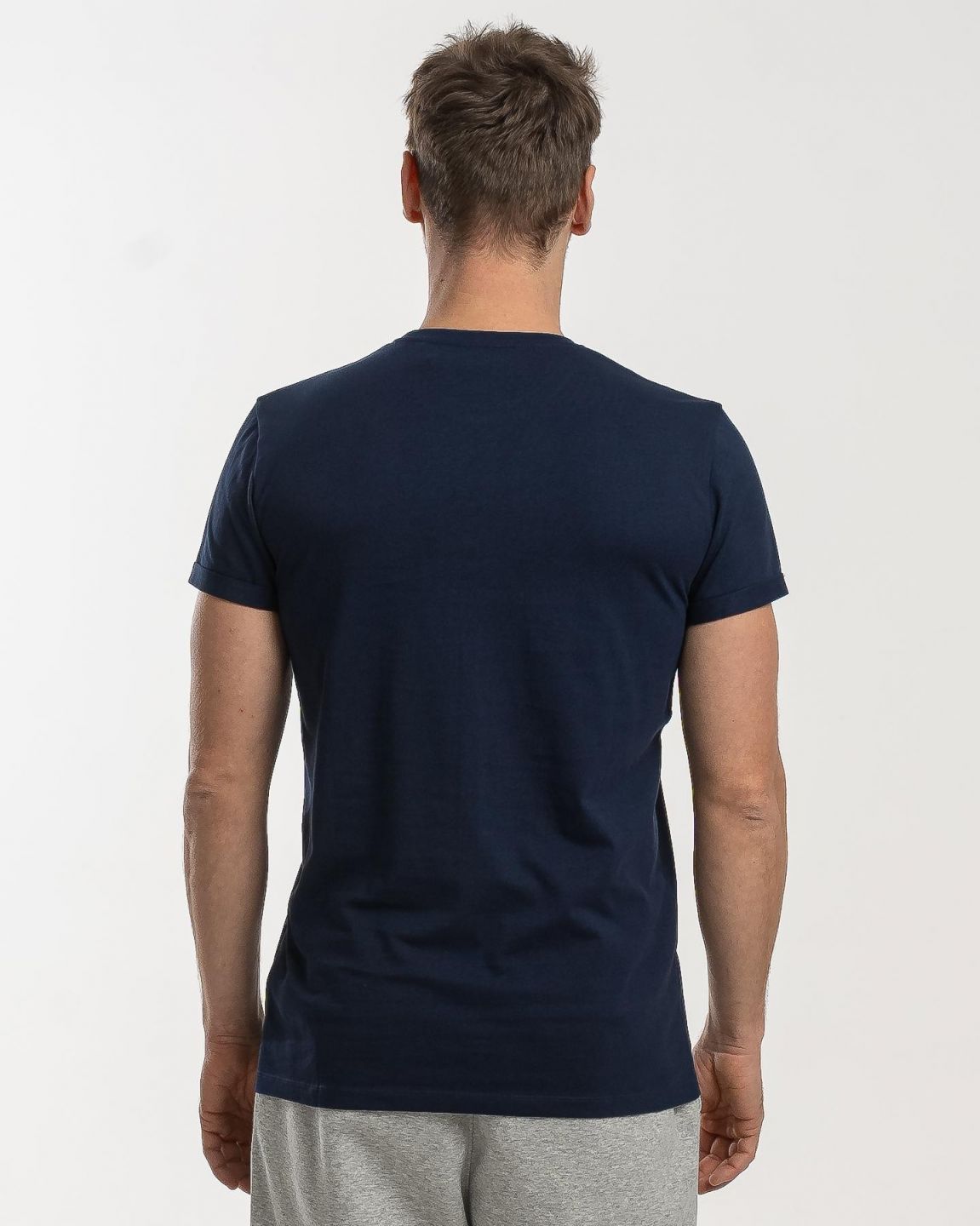 Dorko Férfi Póló BASIC T-SHIRT MEN DT25S18M___0400 - M