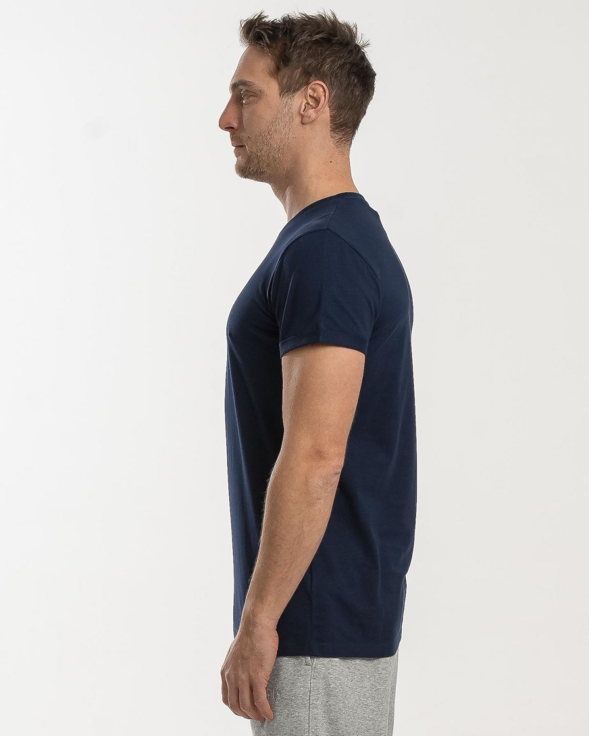 Dorko Férfi Póló BASIC T-SHIRT MEN DT25S18M___0400 - XXXL