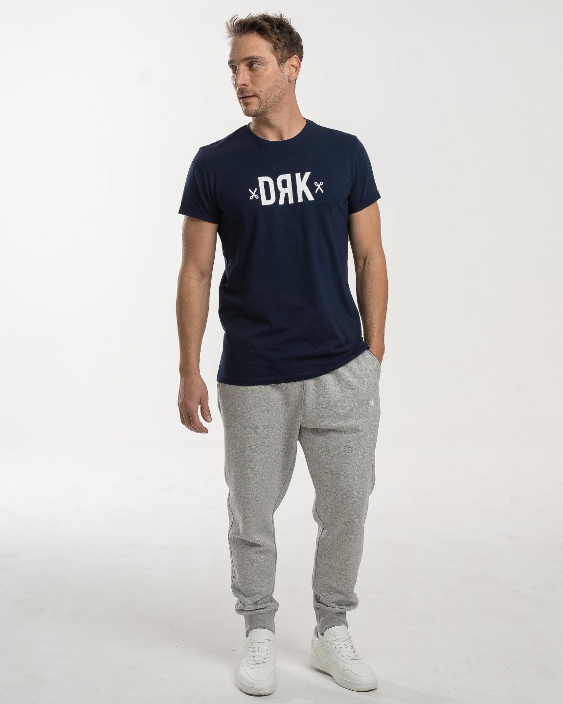 Dorko Férfi Póló BASIC T-SHIRT MEN DT25S18M___0400 - XXXL