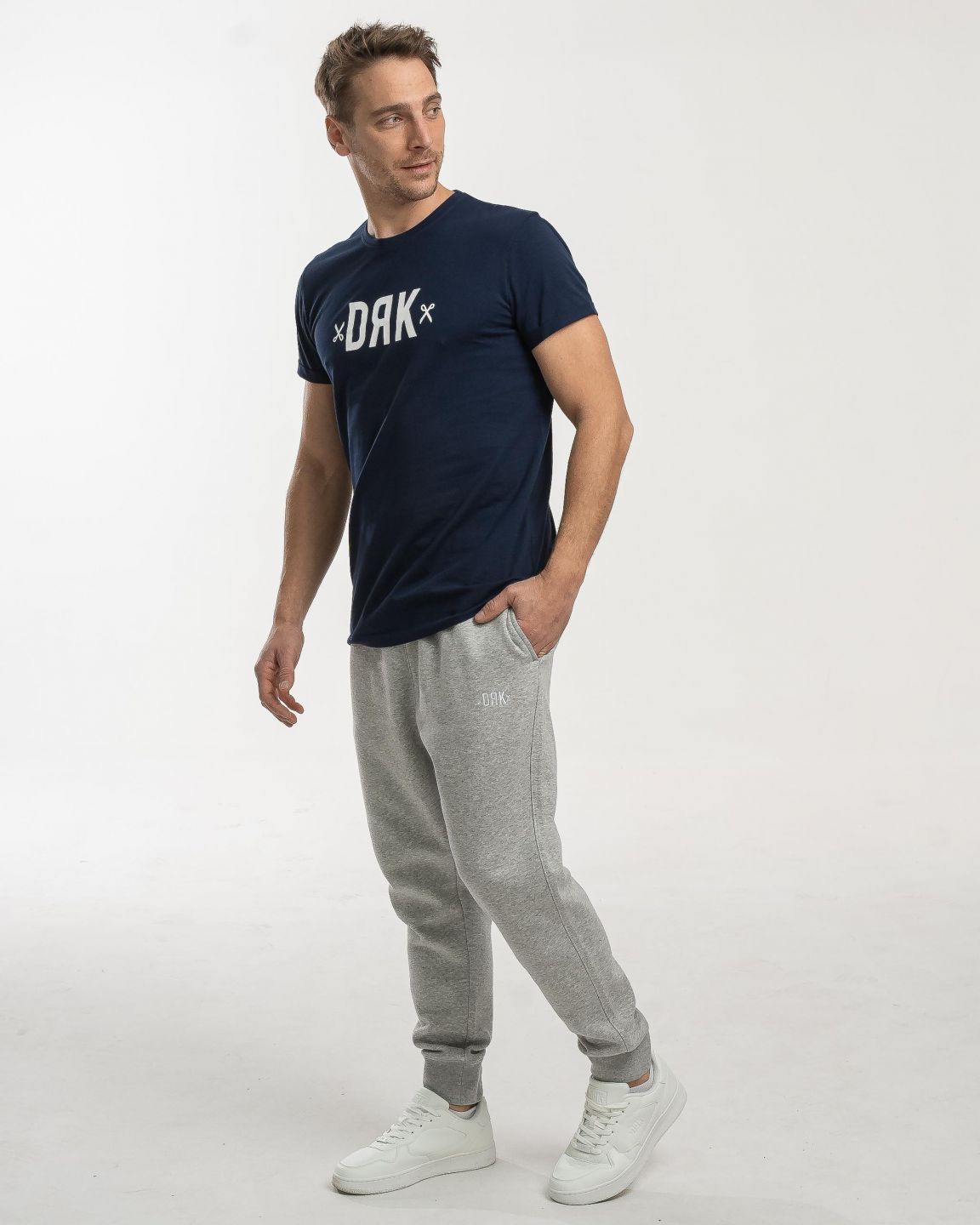 Dorko Férfi Póló BASIC T-SHIRT MEN DT25S18M___0400 - M