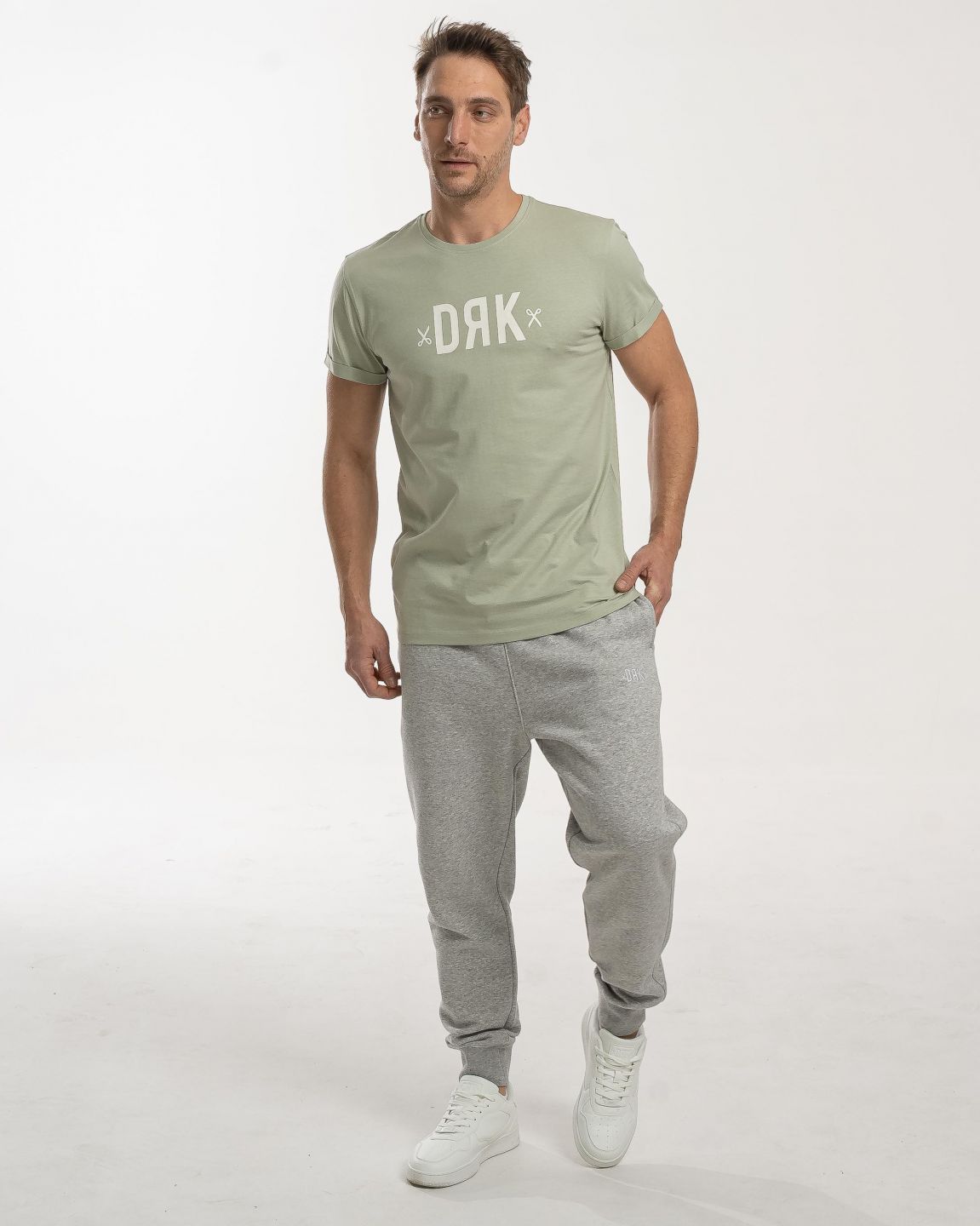 Dorko Férfi Póló BASIC T-SHIRT MEN DT25S18M___0316 - L