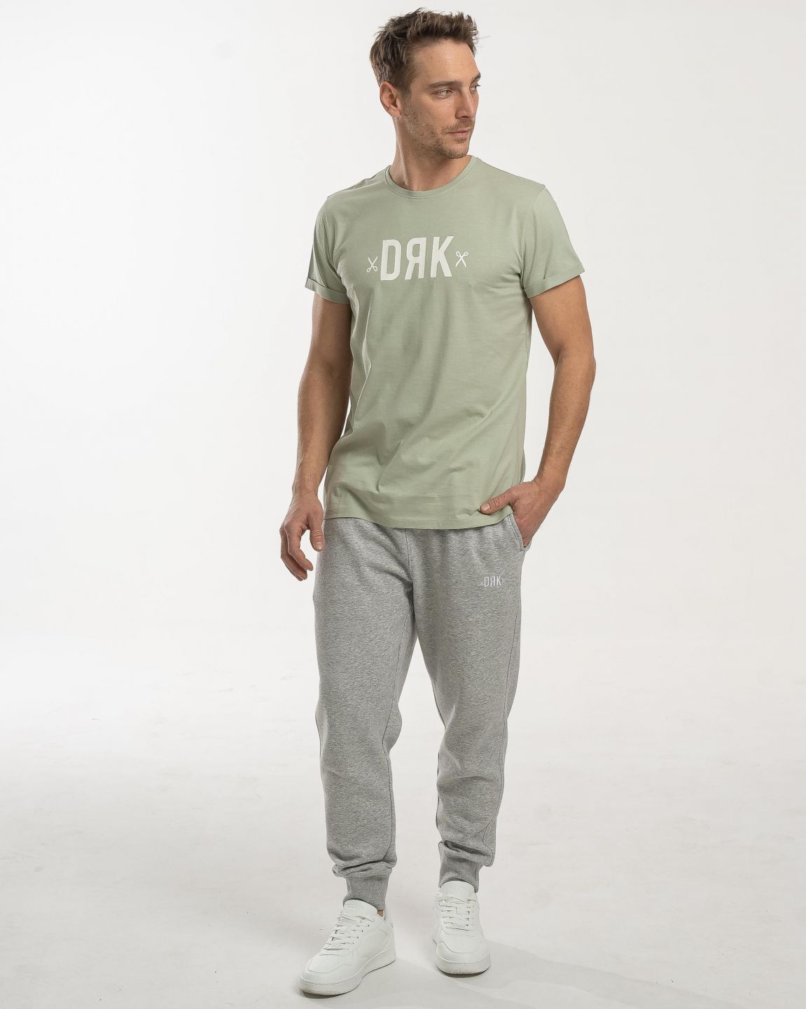 Dorko Férfi Póló BASIC T-SHIRT MEN DT25S18M___0316 - M