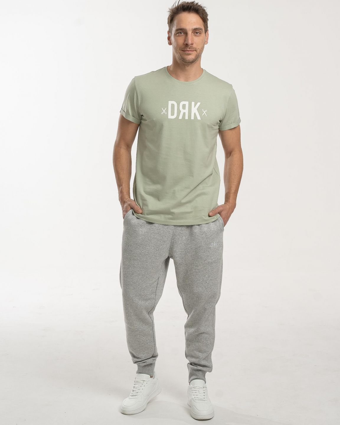 Dorko Férfi Póló BASIC T-SHIRT MEN DT25S18M___0316 - L