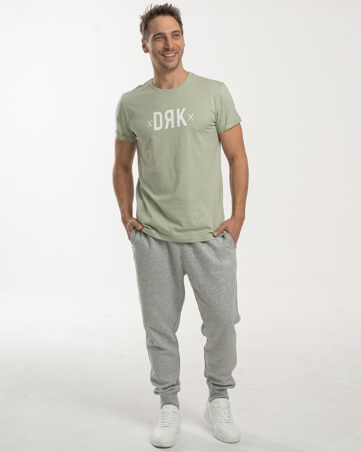 Dorko Férfi Póló BASIC T-SHIRT MEN DT25S18M___0316 - L