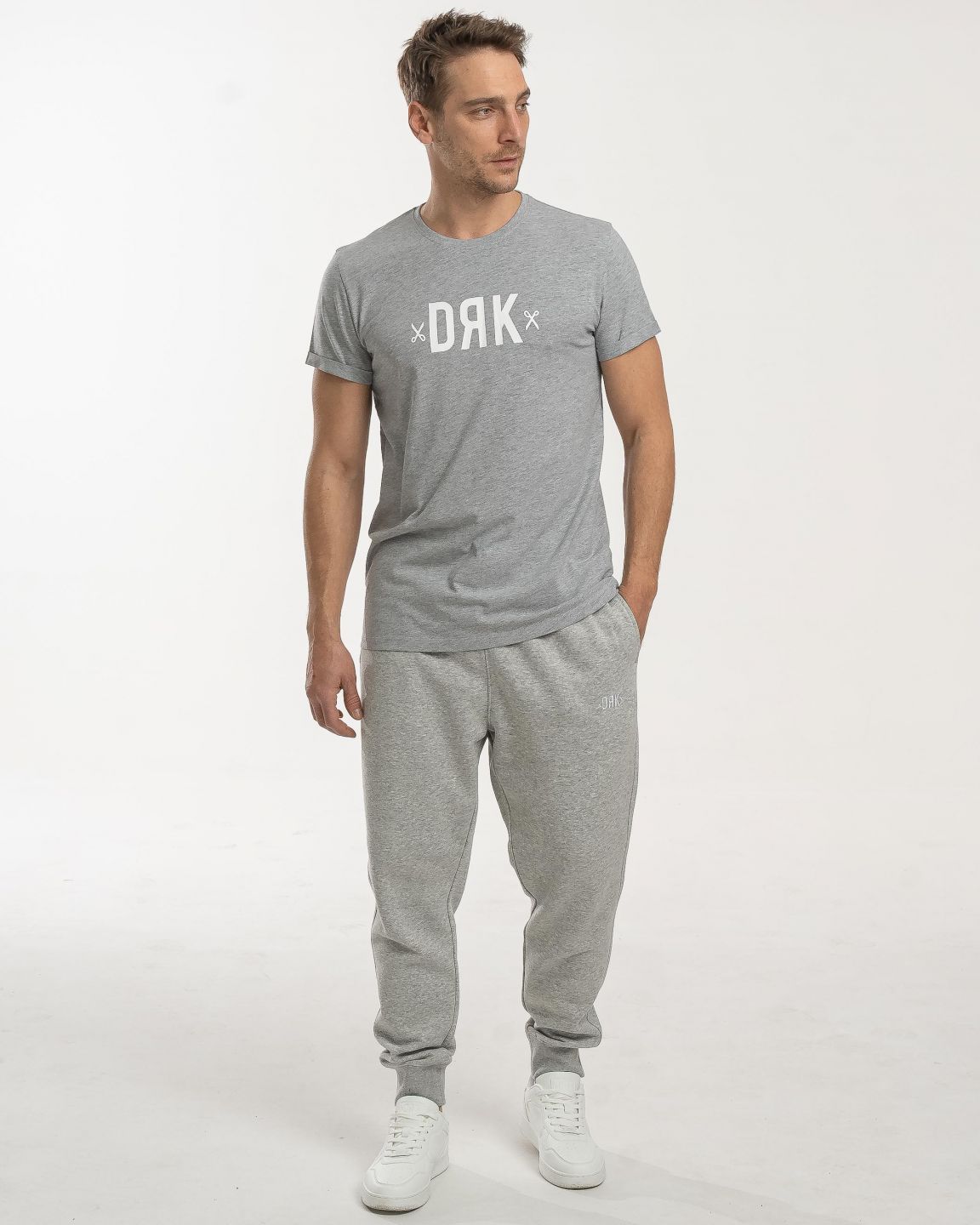 Dorko Férfi Póló BASIC T-SHIRT MEN DT25S18M___0030 - M