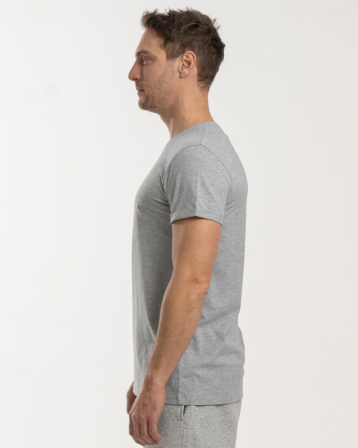 Dorko Férfi Póló BASIC T-SHIRT MEN DT25S18M___0030 - M