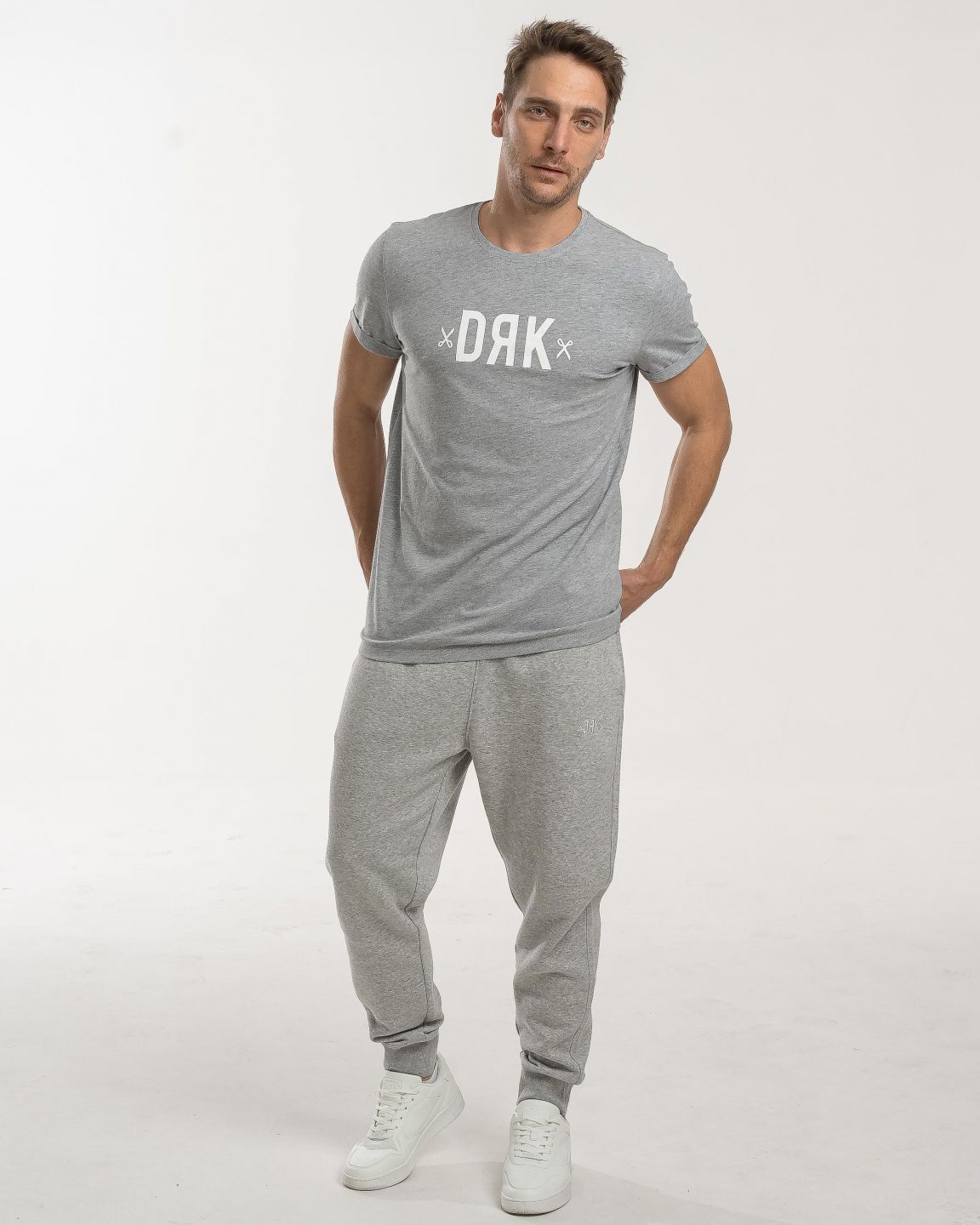 Dorko Férfi Póló BASIC T-SHIRT MEN DT25S18M___0030 - XL