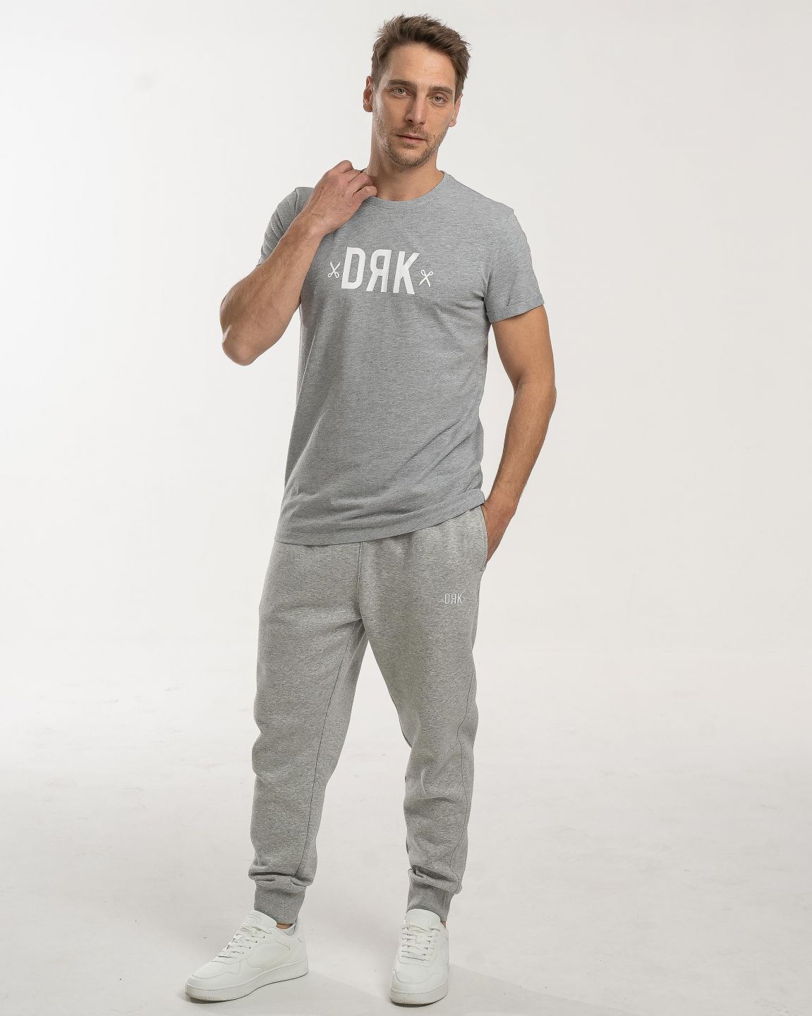 Dorko Férfi Póló BASIC T-SHIRT MEN DT25S18M___0030 - XL