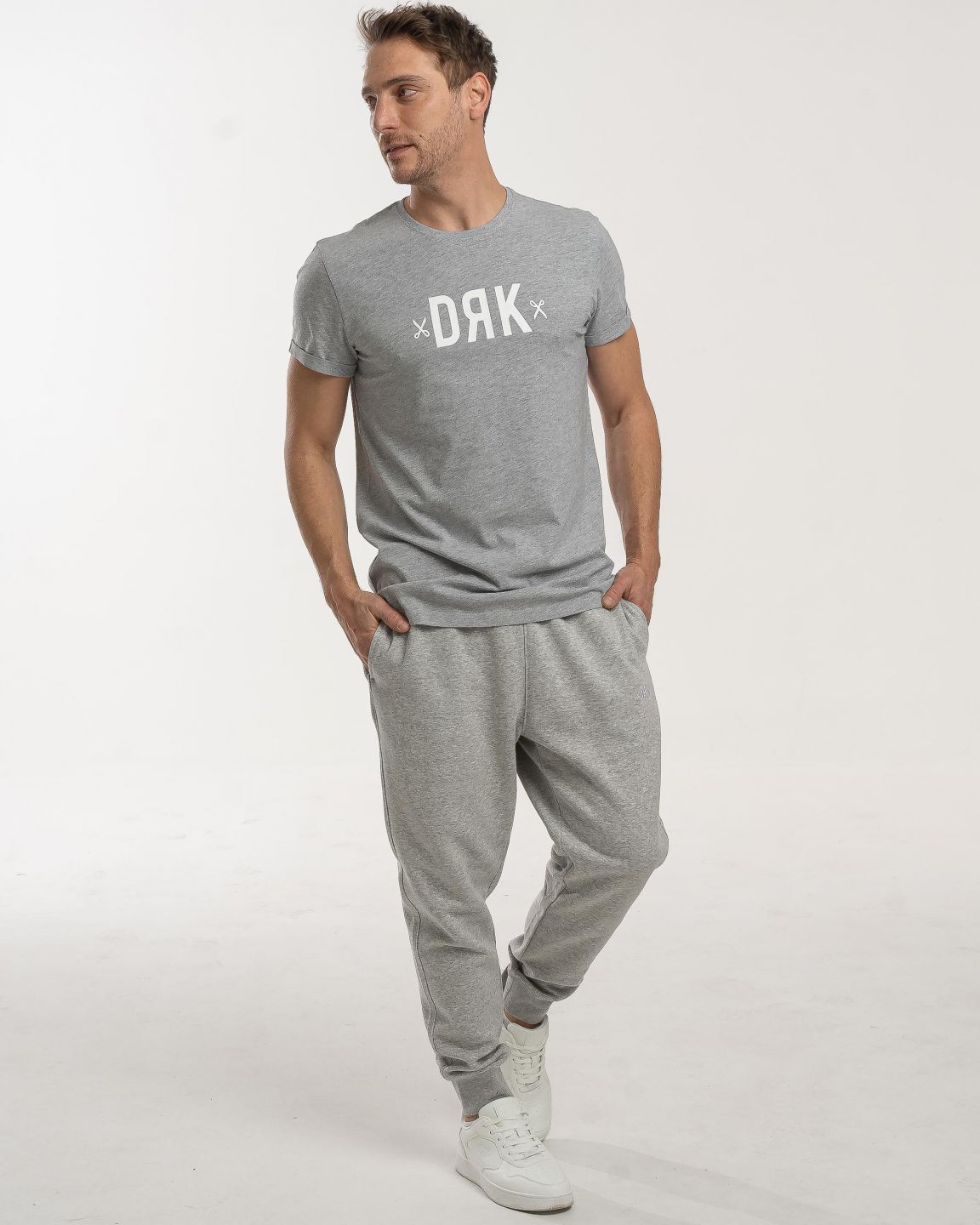 Dorko Férfi Póló BASIC T-SHIRT MEN DT25S18M___0030 - M