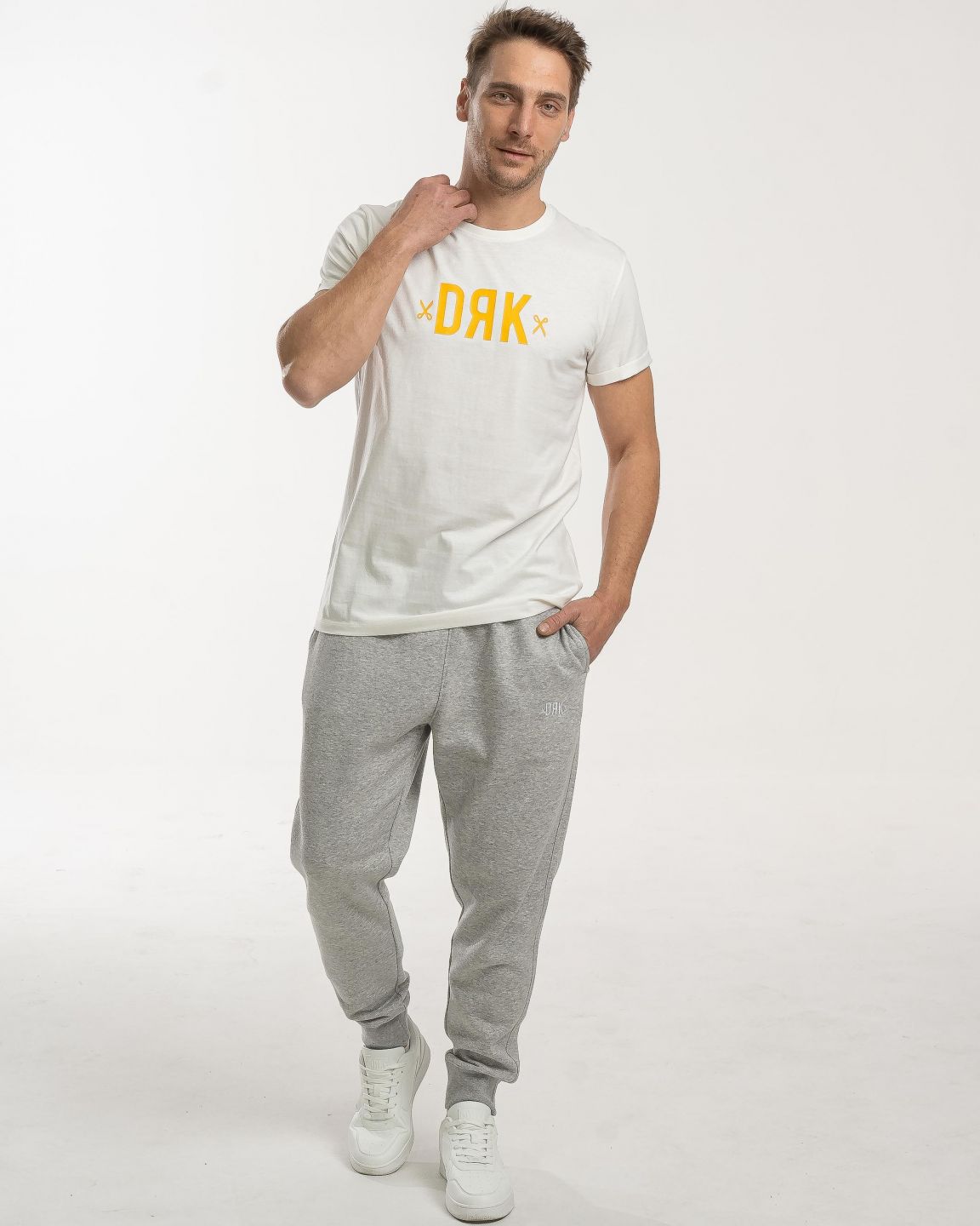 Dorko Férfi Póló BASIC T-SHIRT MEN DT25S18M___0723 - L