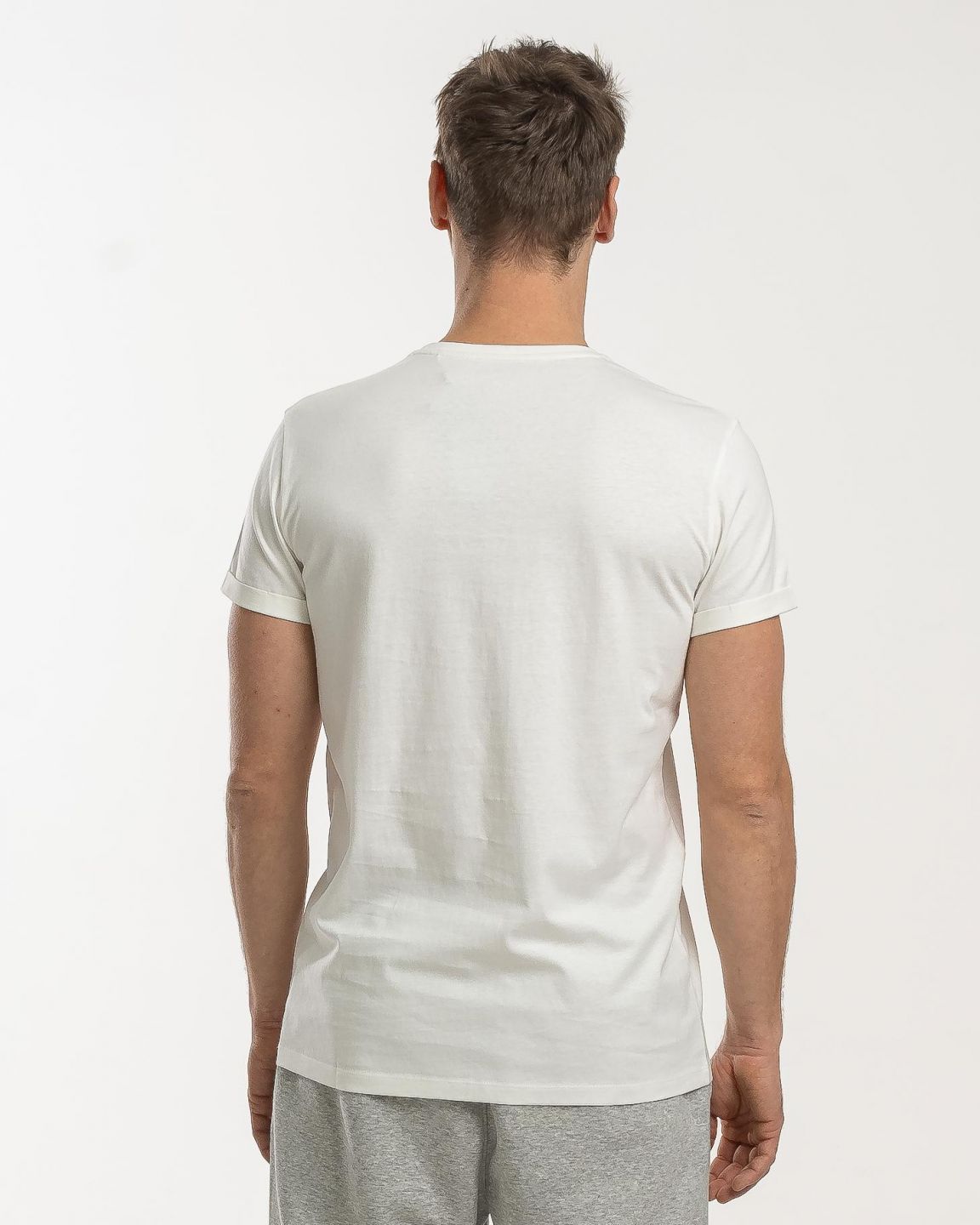 Dorko Férfi Póló BASIC T-SHIRT MEN DT25S18M___0723 - L