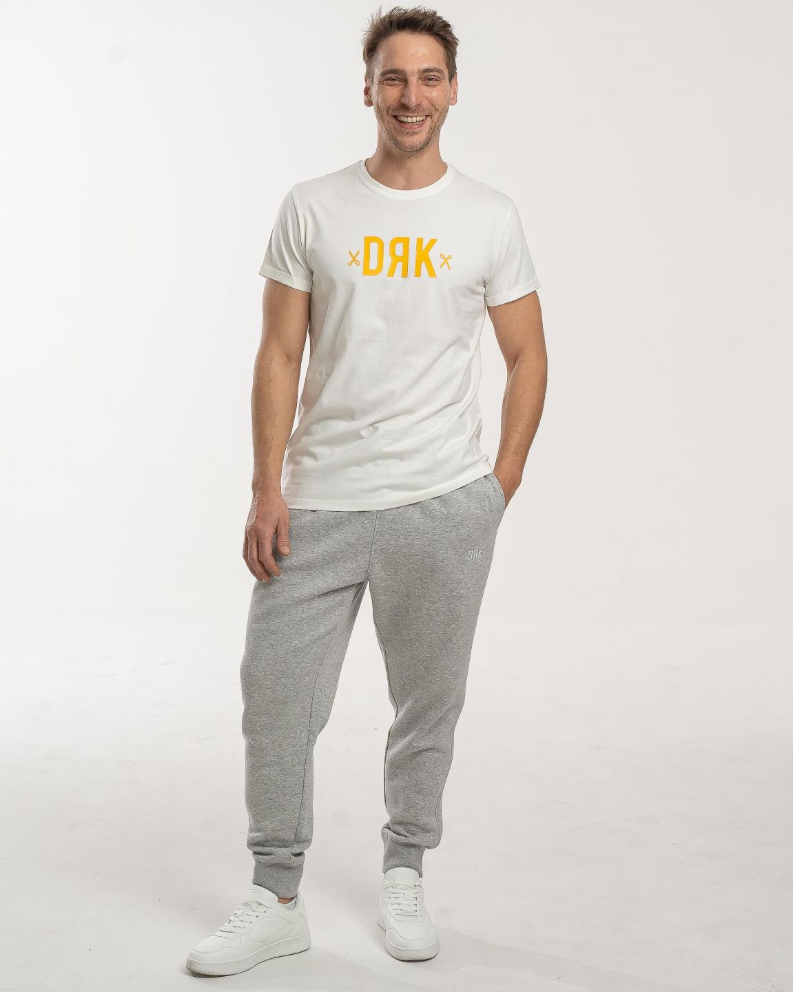 Dorko Férfi Póló BASIC T-SHIRT MEN DT25S18M___0723 - L