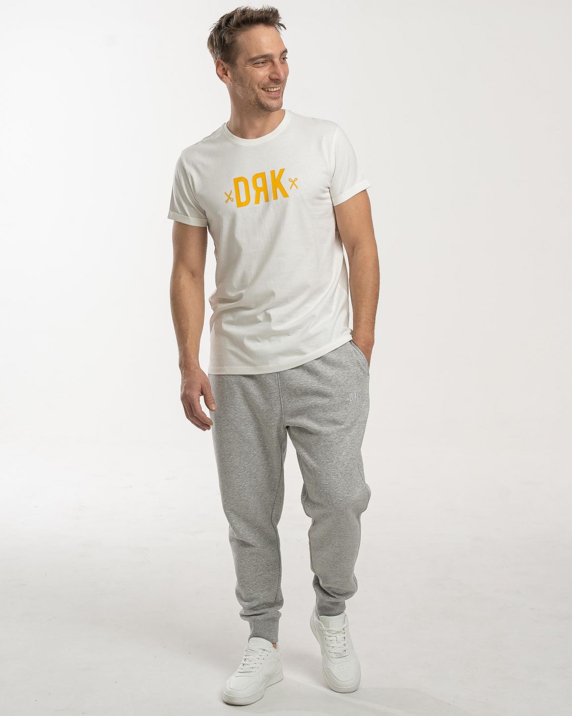 Dorko Férfi Póló BASIC T-SHIRT MEN DT25S18M___0723 - L