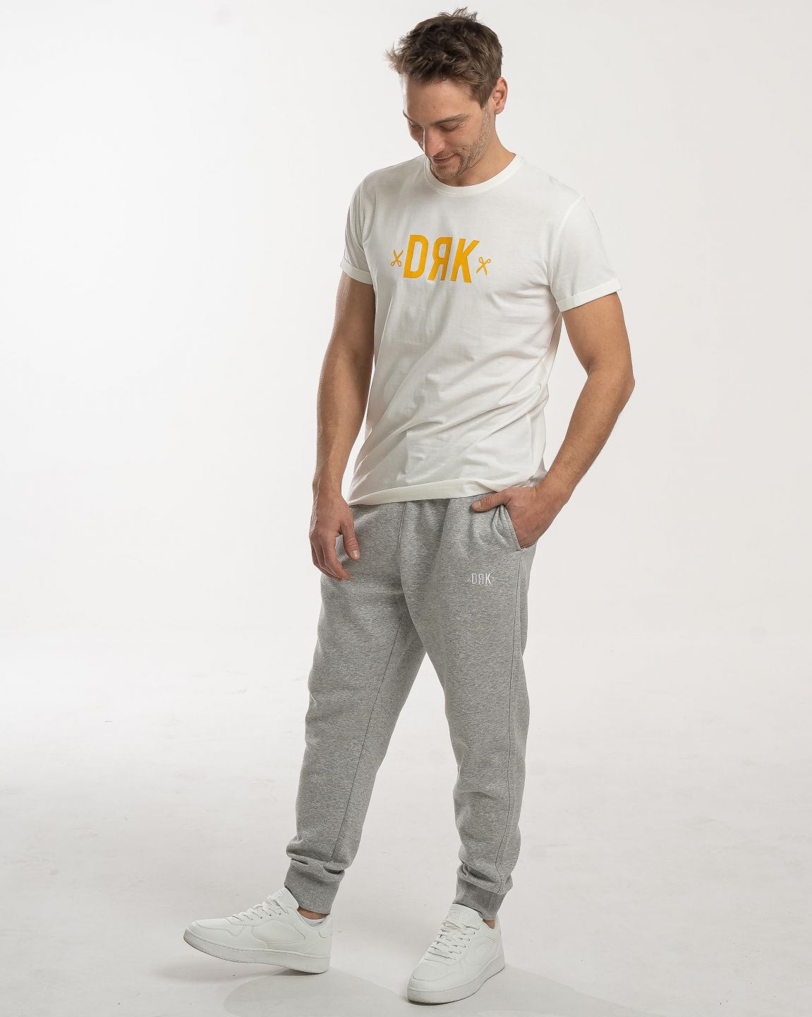 Dorko Férfi Póló BASIC T-SHIRT MEN DT25S18M___0723 - L